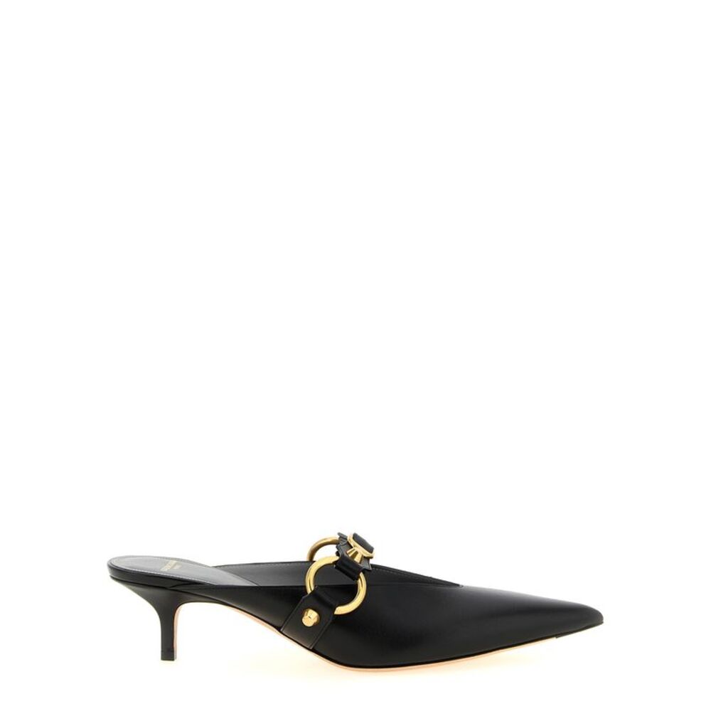 Balenciaga Women 'City' Mules